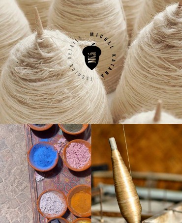 Шелковый (Бахмаль) клатч OPTIMUM PARTES! (Снимая все маски!) Clutch_OPTIMUM PARTES!